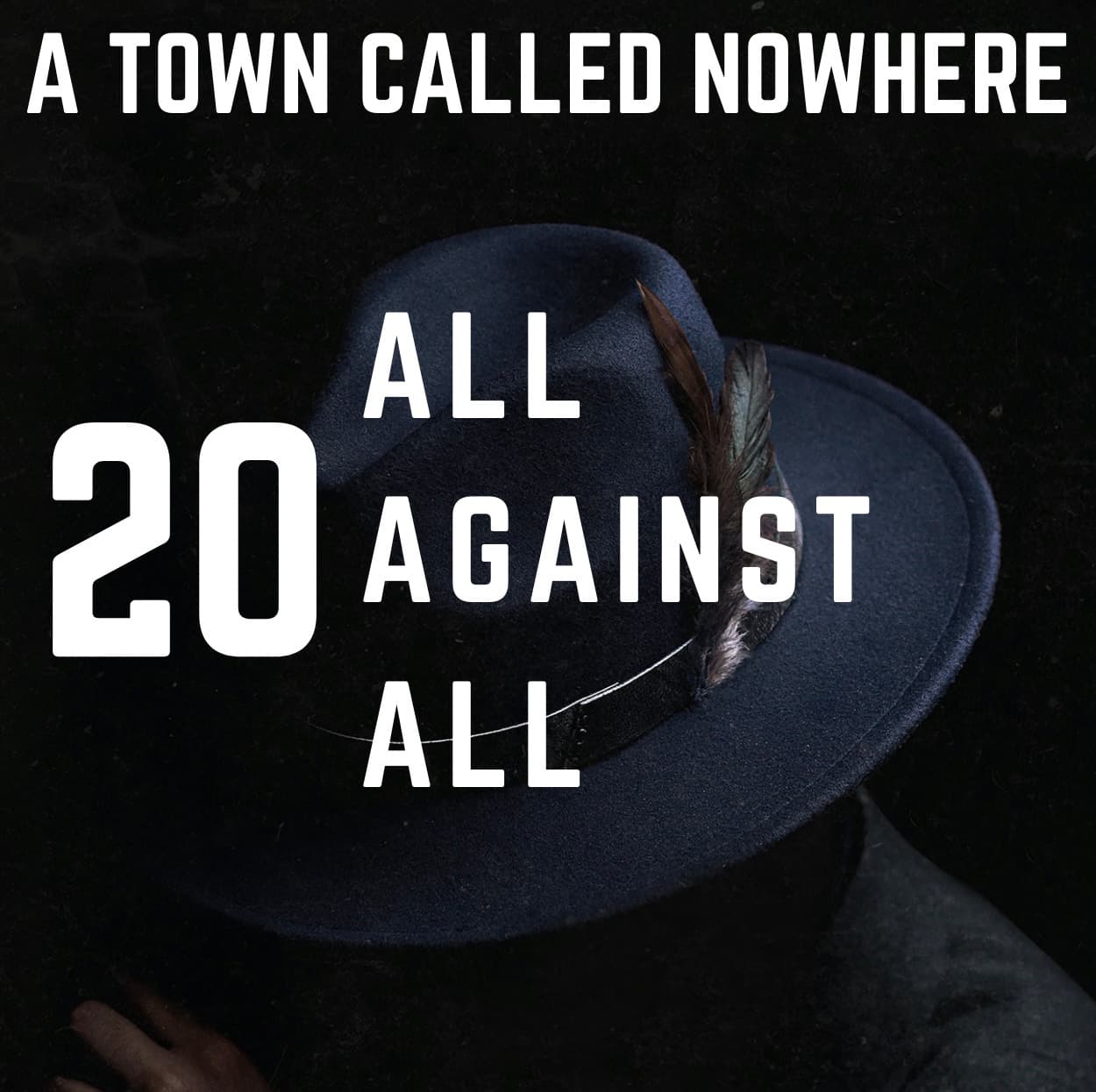 Nowhere Ch. 20 - All Against All - Patrick E. McLean cover