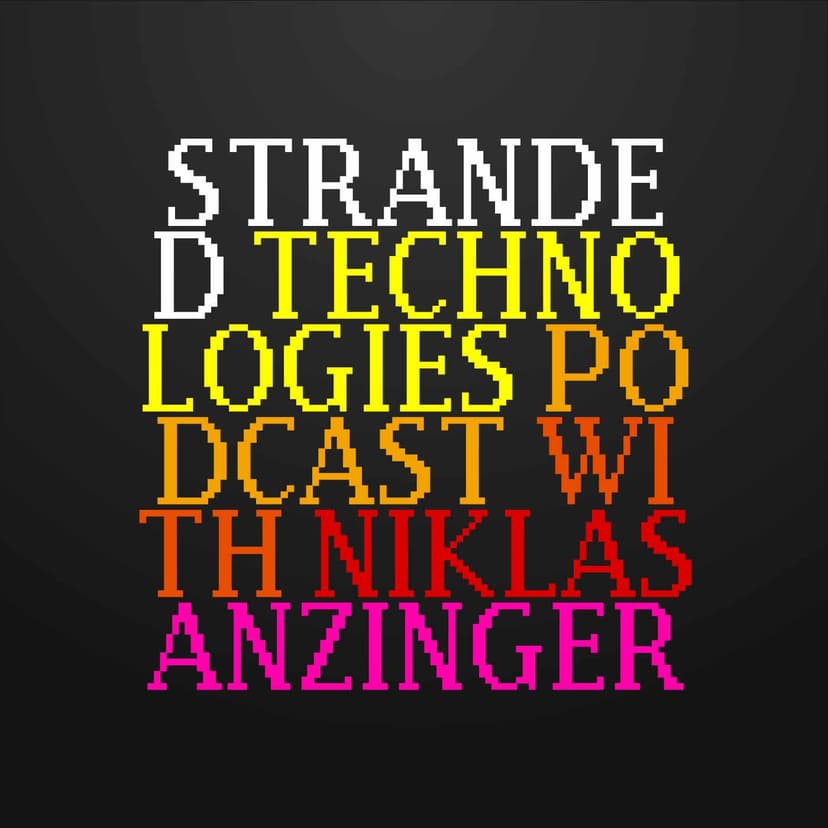 Stranded Technologies Podcast cover