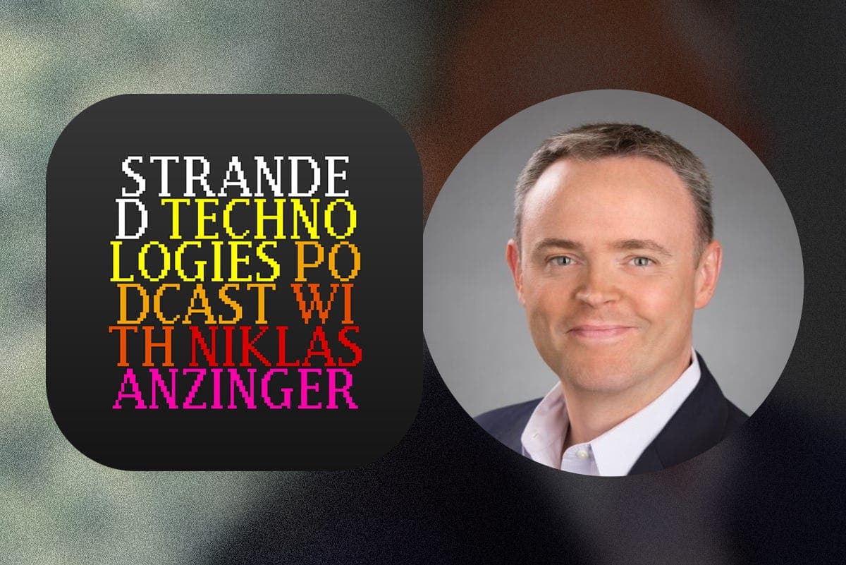 Ep. 98: A Conversation with Adam Thierer: The War on Computation - Why AI Must Stay Permissionless - Stranded Technologies Podcast cover