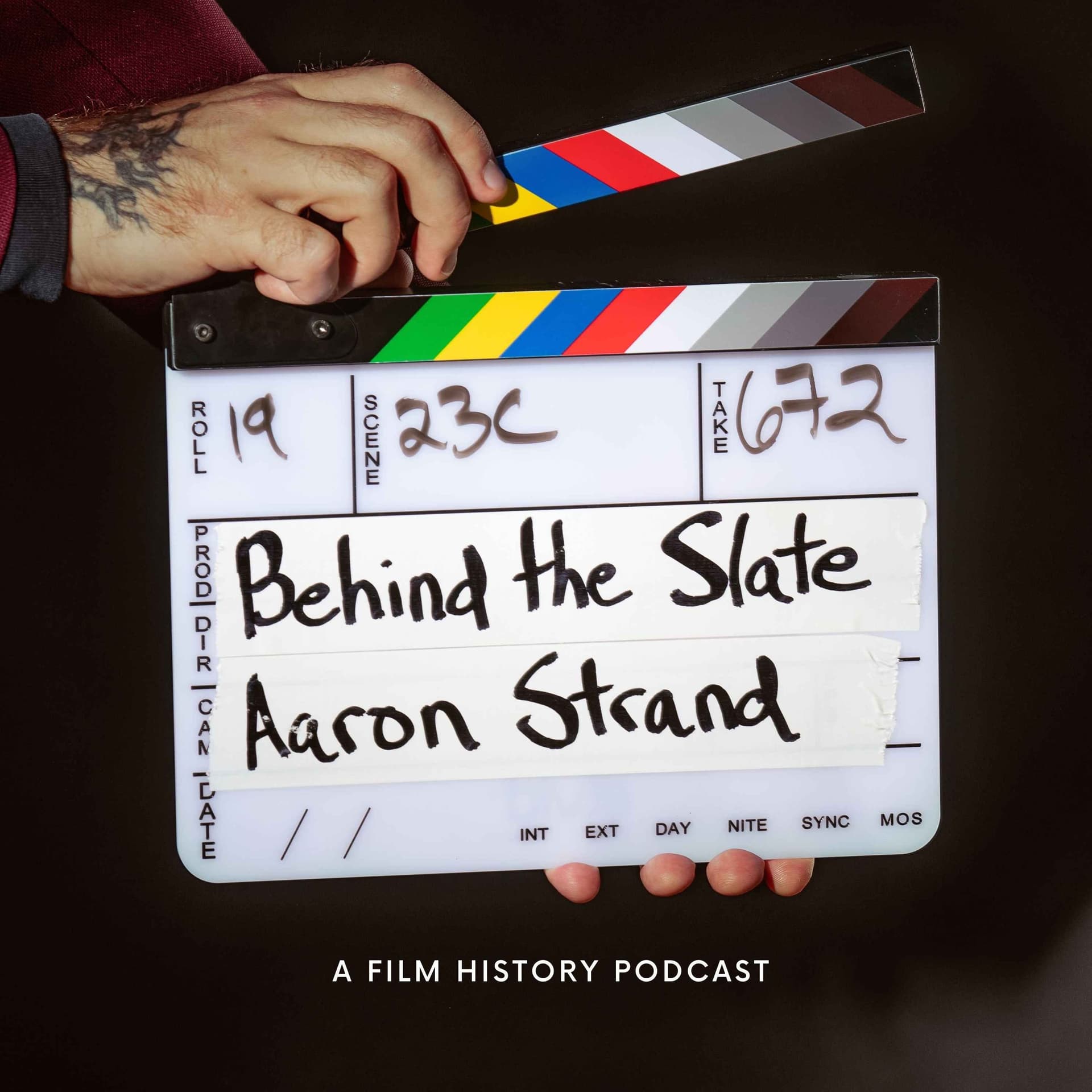 THX 1138 - Behind the Slate cover