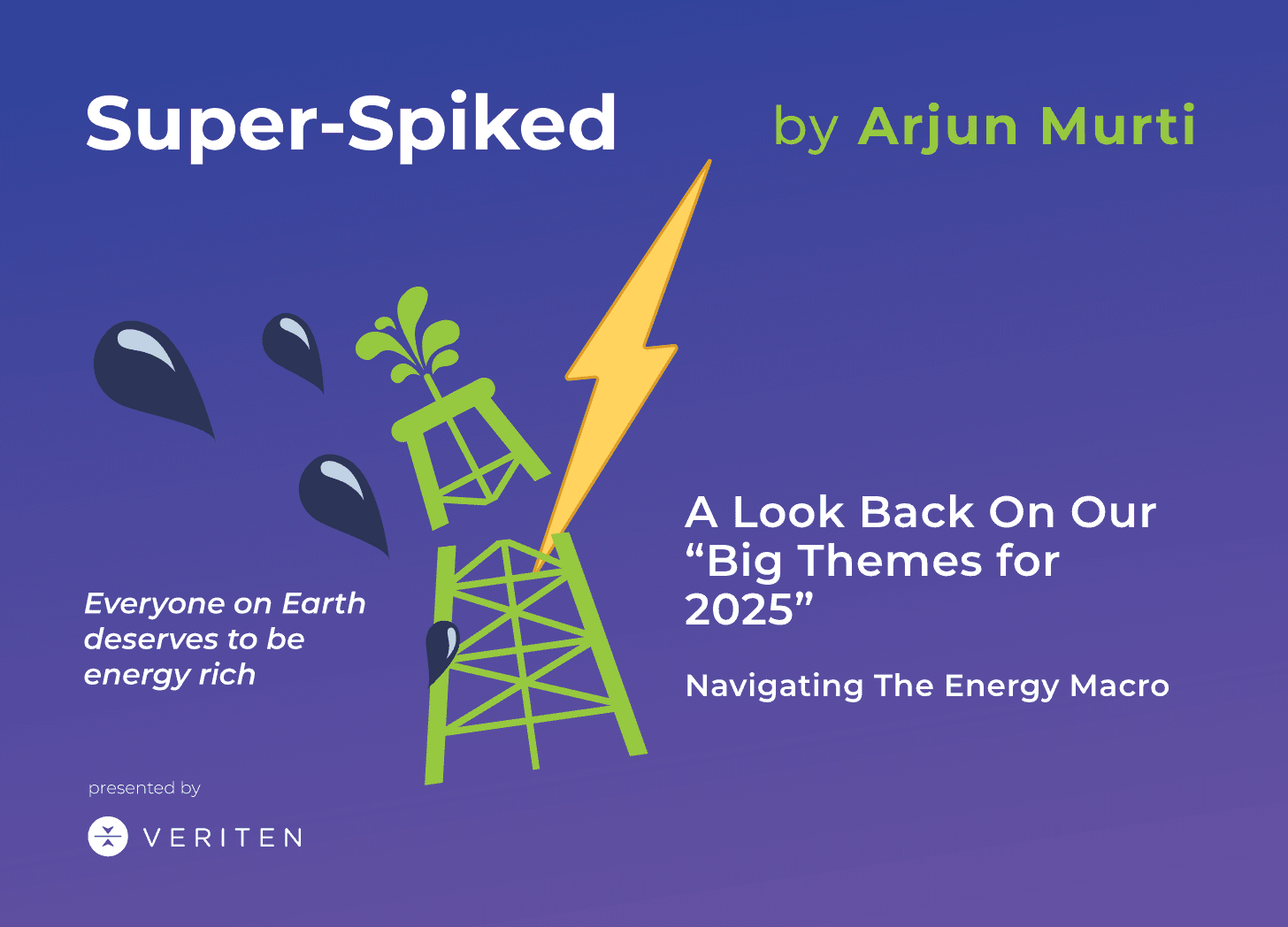 Super-Spiked Videopods (EP86): A Look Back on Our “Big Themes for 2025” - Super-Spiked Podcast cover