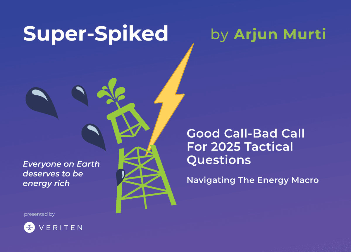 Super-Spiked Videopods (EP87): Good Call-Bad Call For 2025 Tactical Questions - Super-Spiked Podcast cover