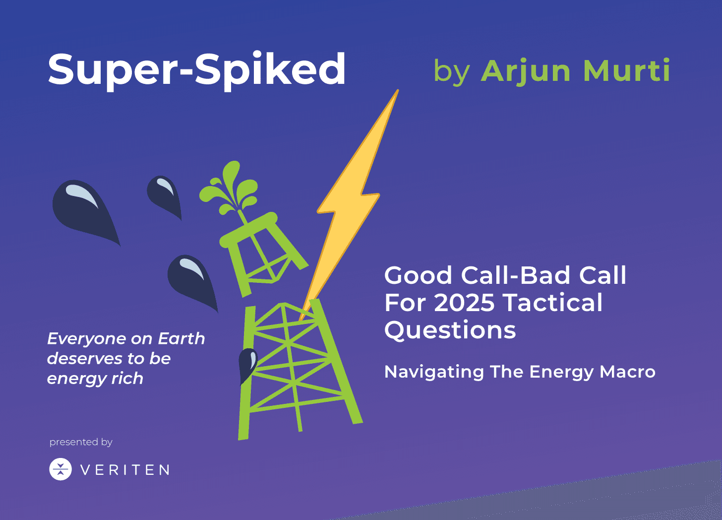 Super-Spiked Videopods (EP87): Good Call-Bad Call For 2025 Tactical Questions - Super-Spiked Podcast cover