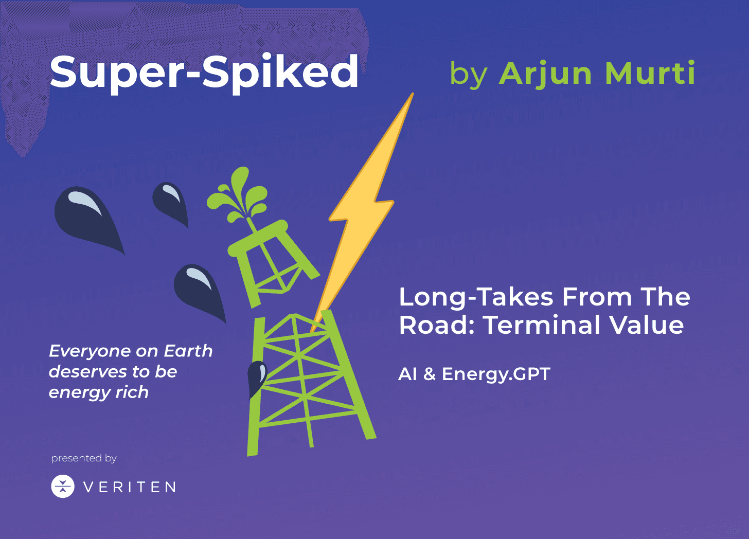 Super-Spiked Videopods (EP92): Long-Takes From The Road: Terminal Value - Super-Spiked Podcast cover
