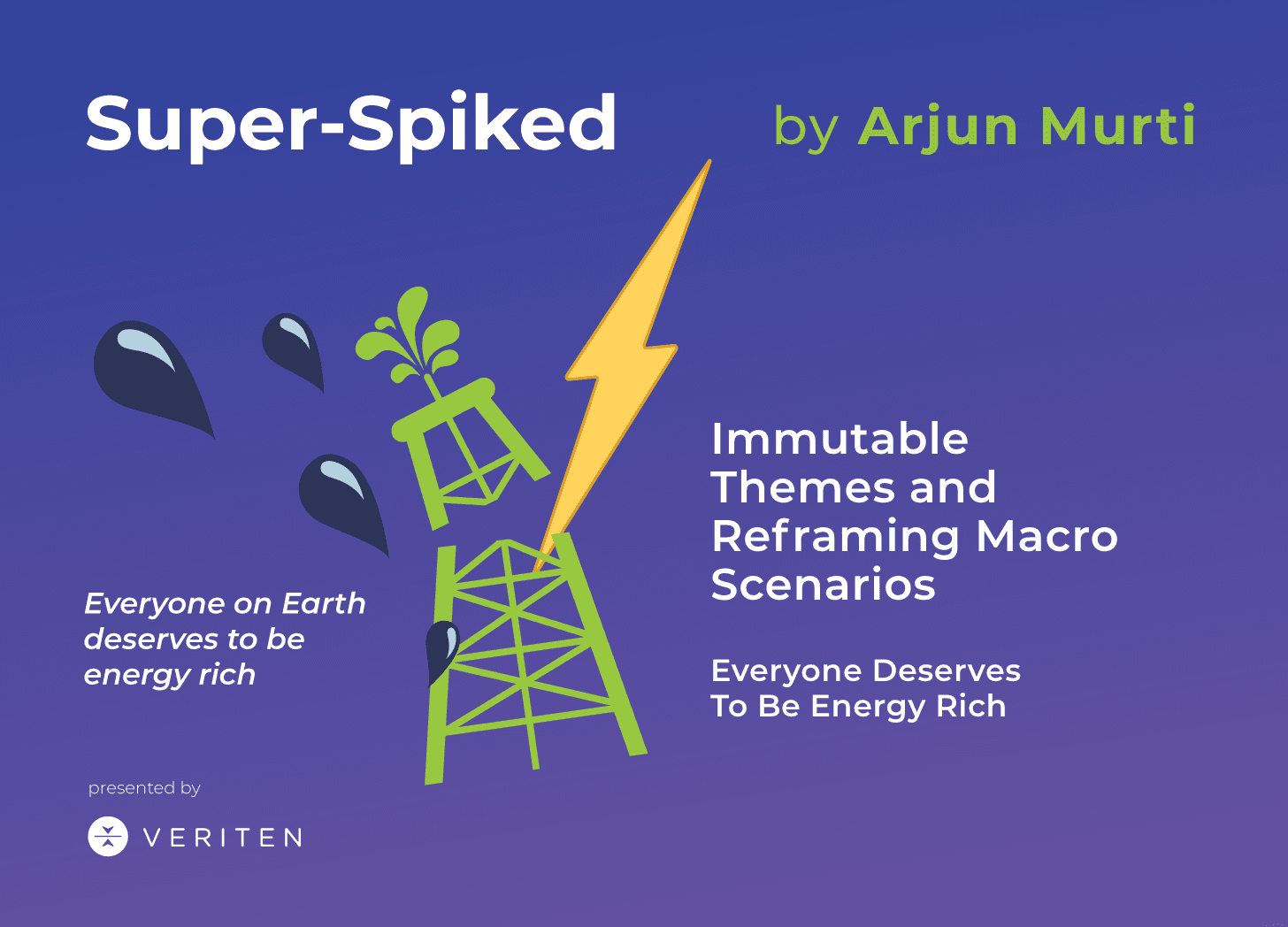 EP100: Immutable Themes and Reframing Macro Scenarios — Super-Spiked Podcast cover