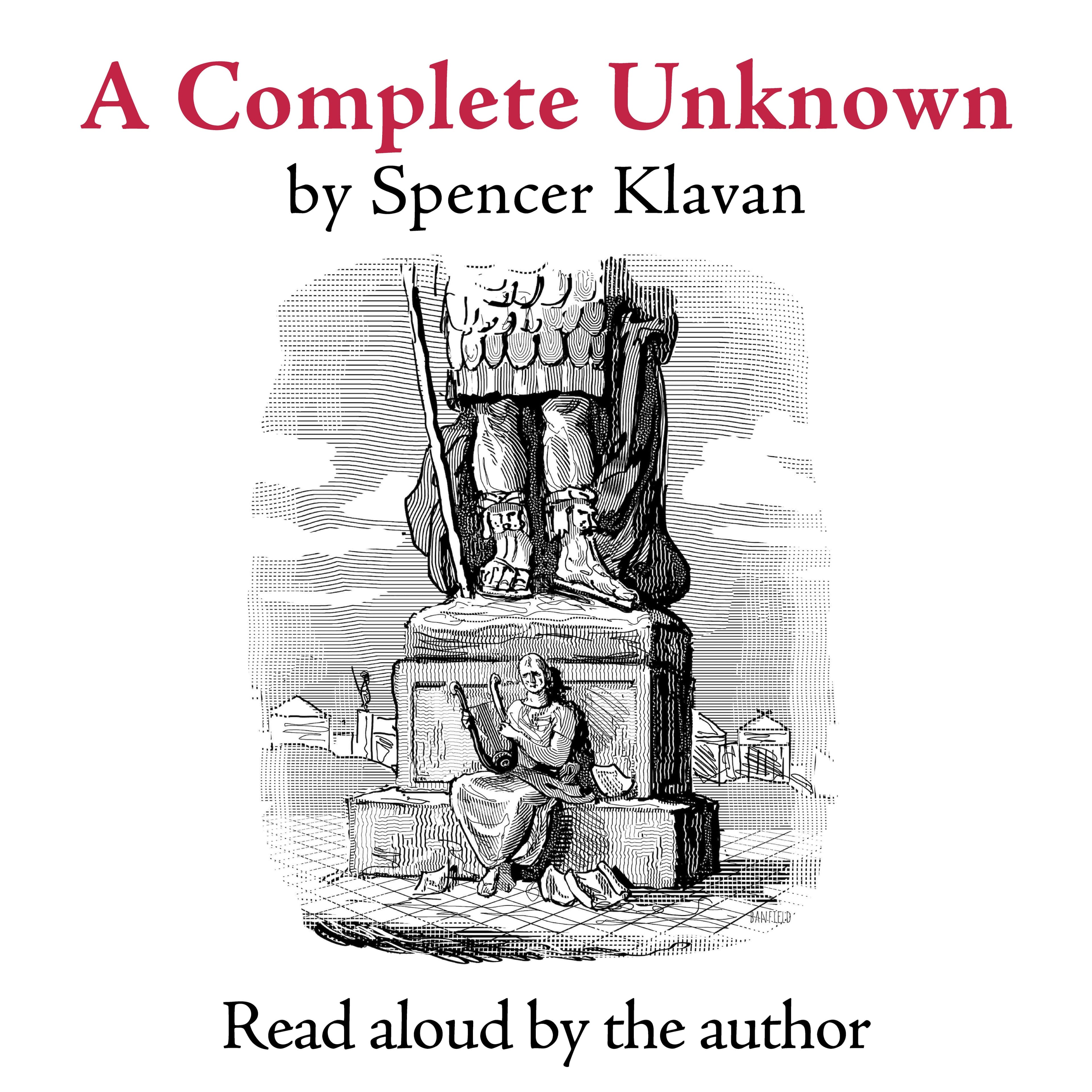 "A Complete Unknown," by Spencer Klavan - The Close Read Podcast cover