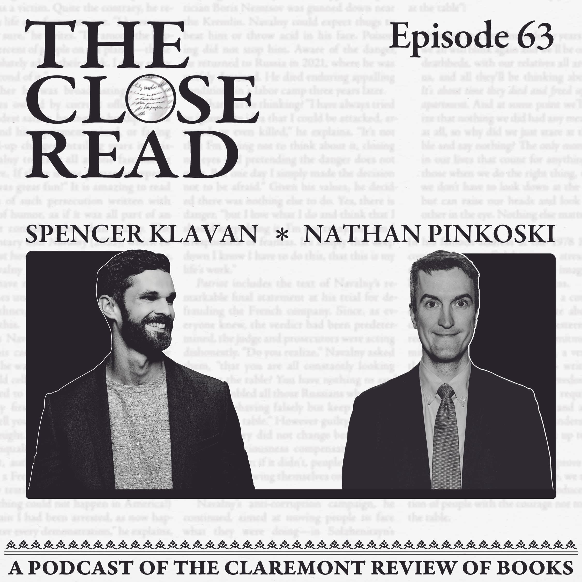 Nathan Pinkoski on Watergate Myths - The Close Read Podcast cover