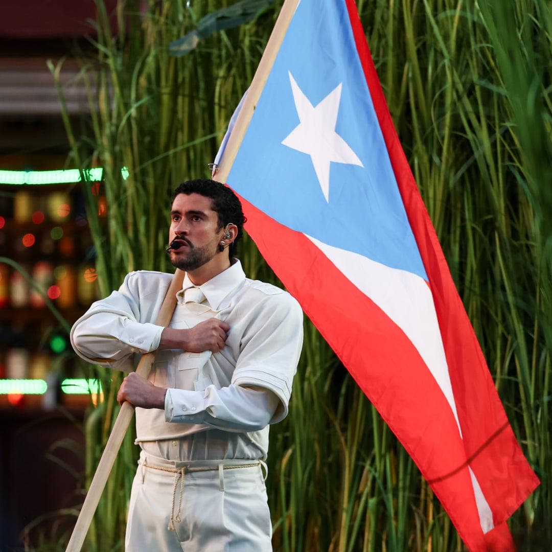 Bad Bunny, Worse Politics - The American Mind Podcast cover