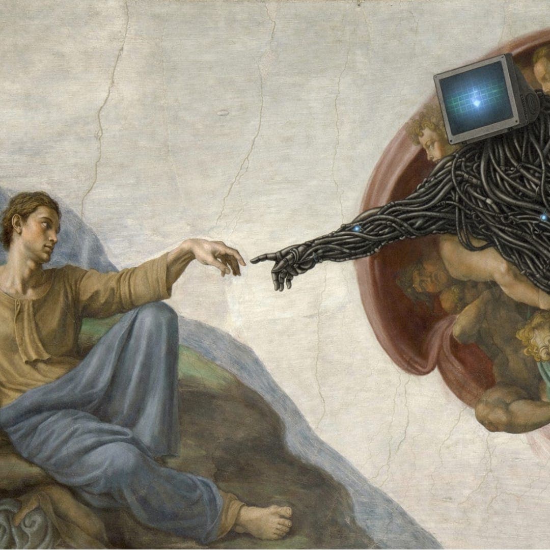 Our New Robot Overlords - The American Mind Podcast cover