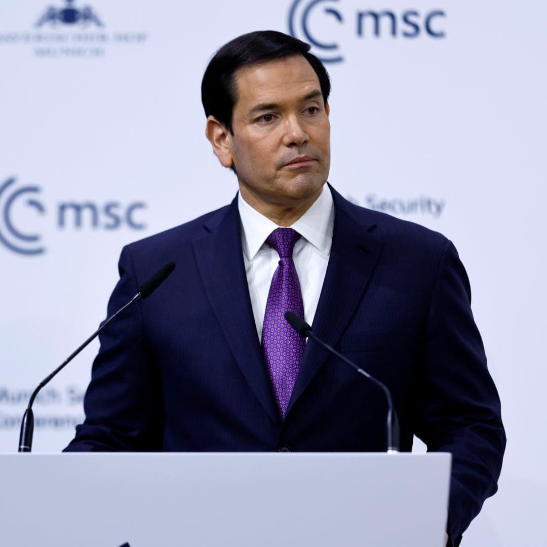 Rubio Looks to the West - The American Mind Podcast cover