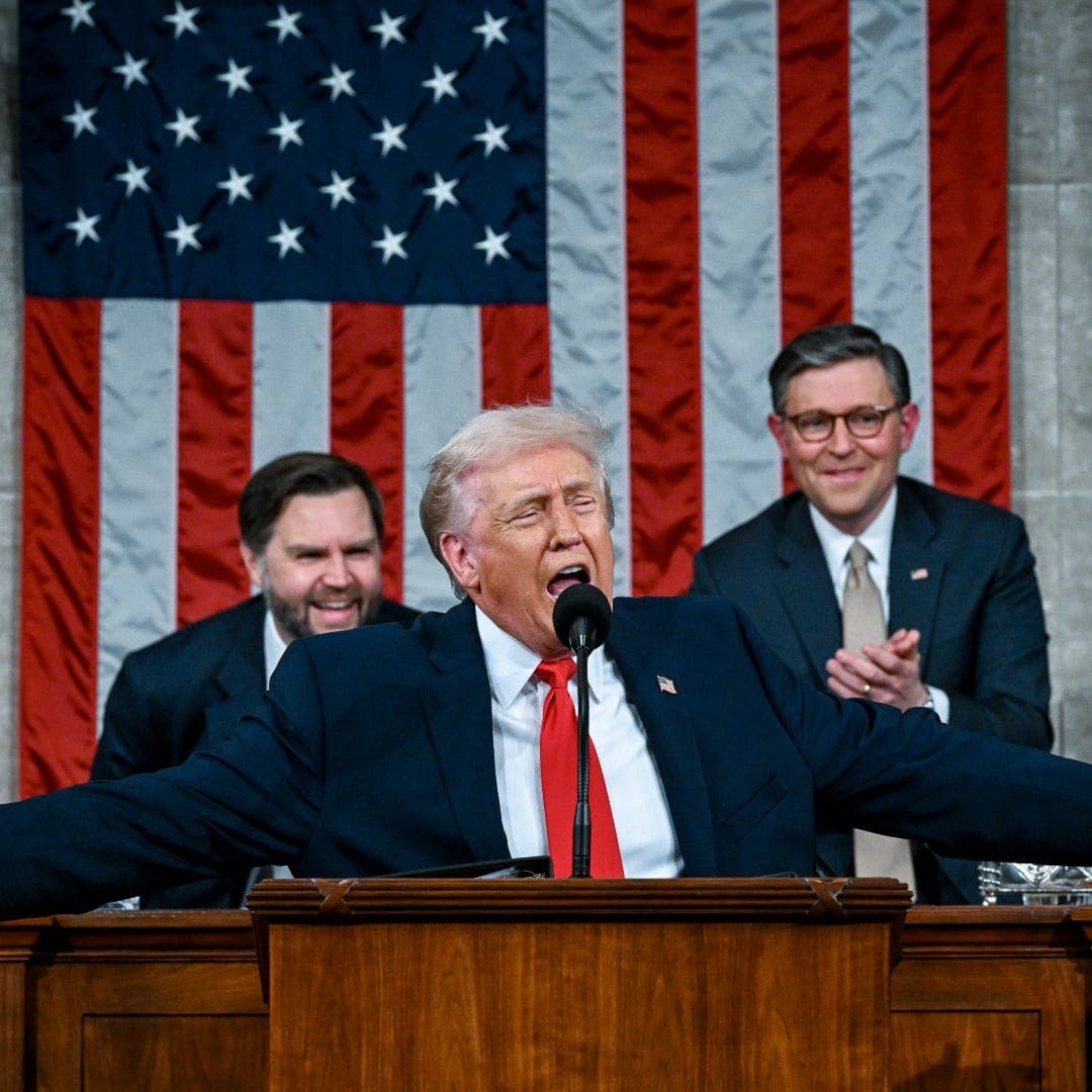 State of the Union: We Are So Back - The American Mind Podcast cover