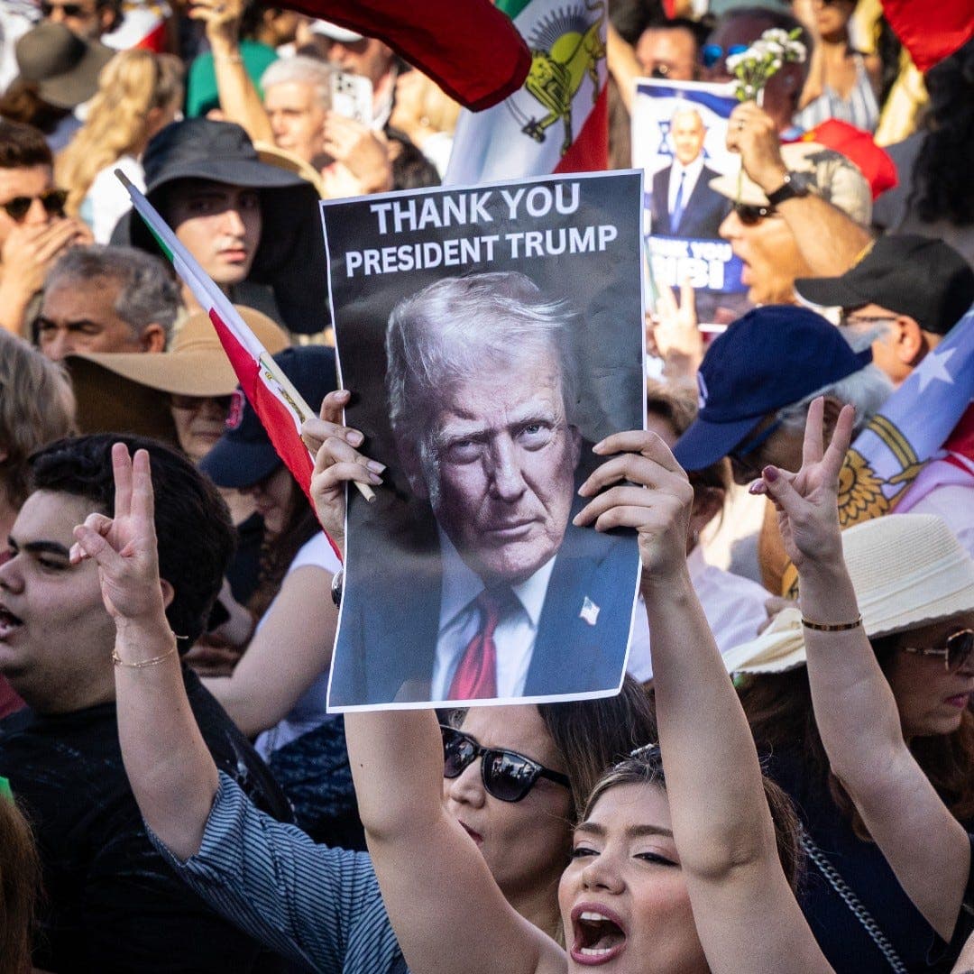 No More No More War - The American Mind Podcast cover