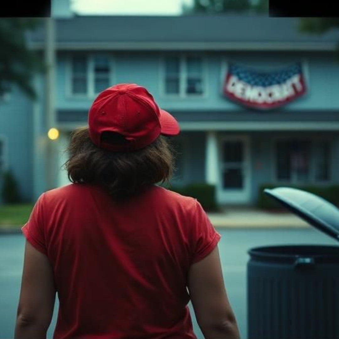 Does the Right Have a Woman Problem? - The American Mind Podcast cover