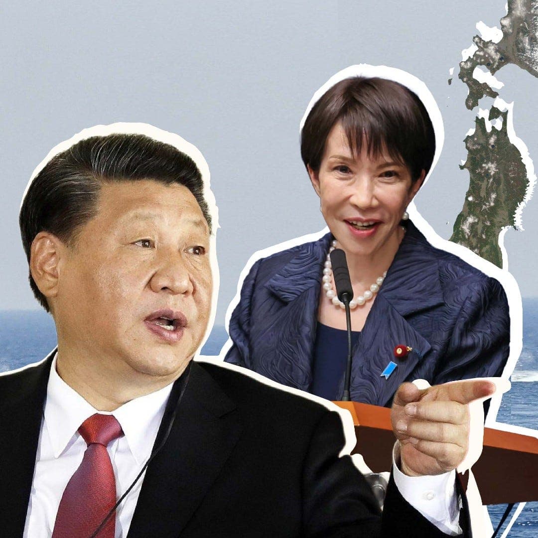 Dispatch from Japan, Part I - The American Mind Podcast cover