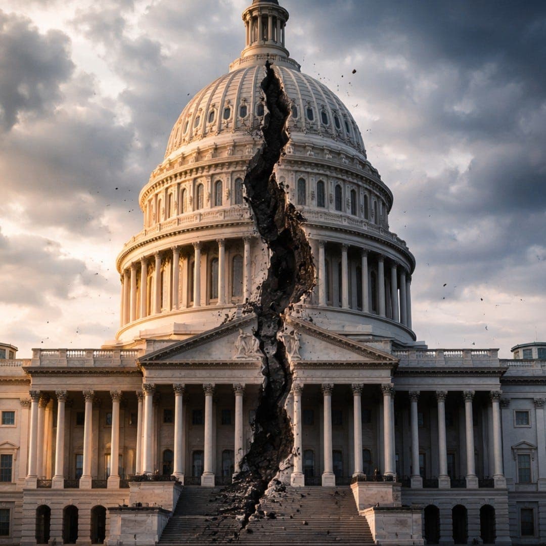 Congress Take the Wheel - The American Mind Podcast cover