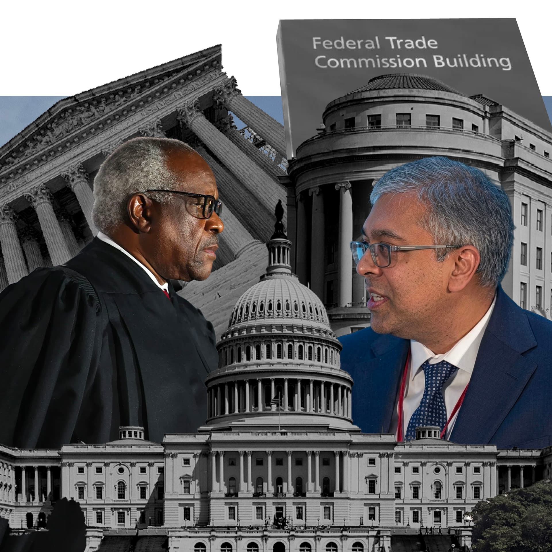 Trump v. Slaughter Part III: Creating Monsters to Destroy - The American Mind Podcast cover