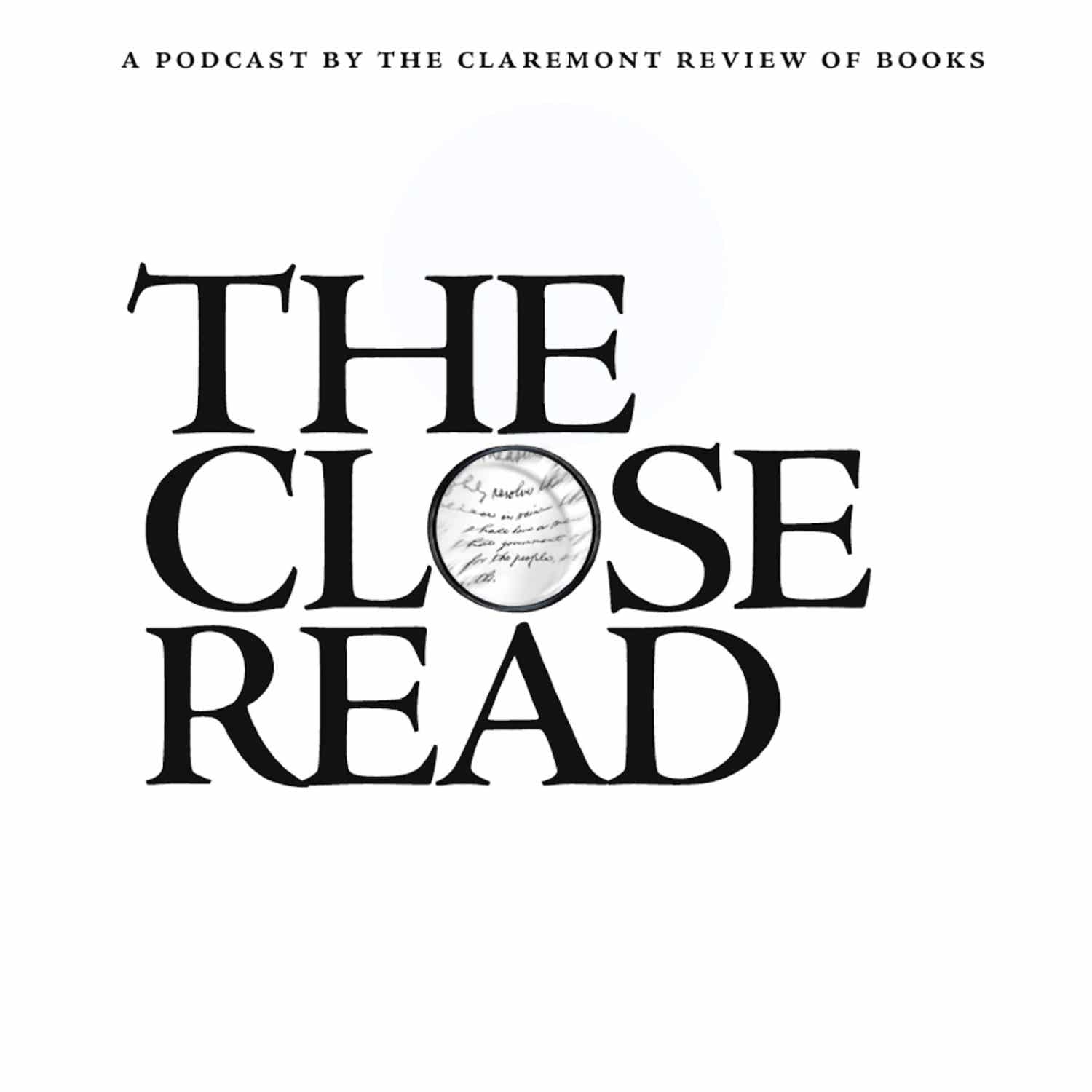 The Close Read Podcast cover