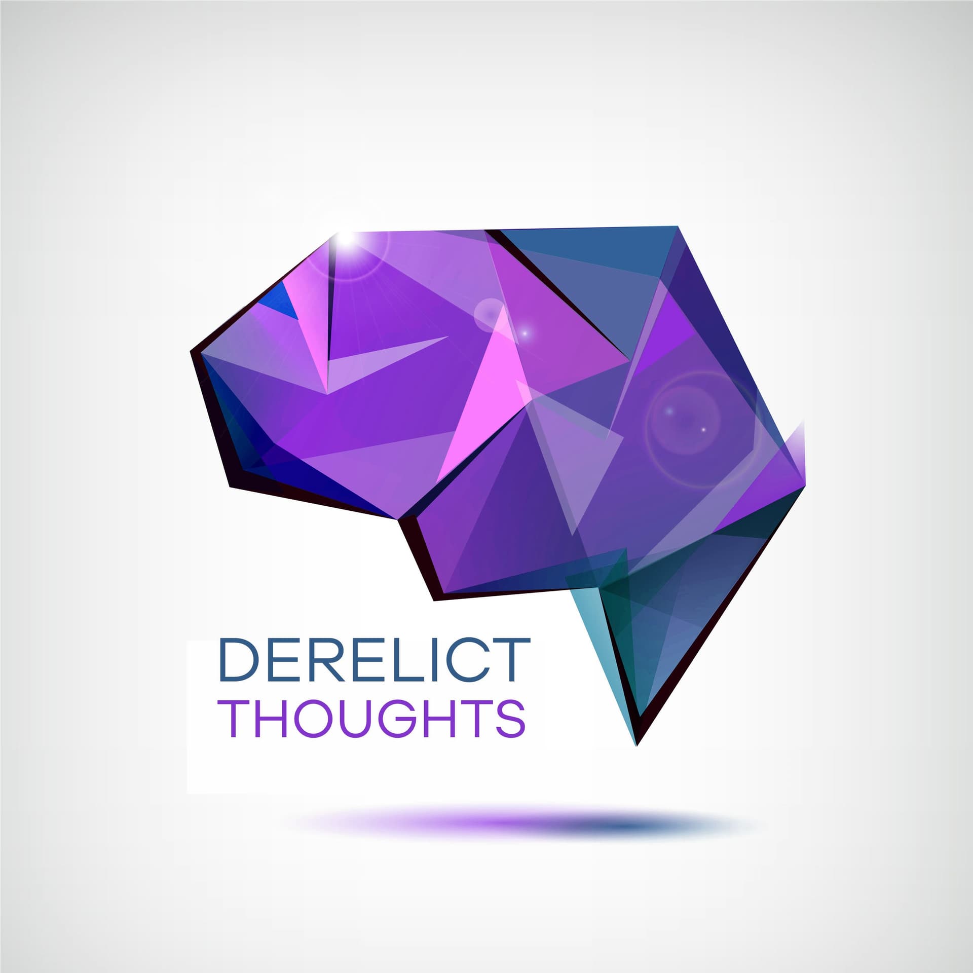 Derelict Thoughts - Derelict Thoughts cover