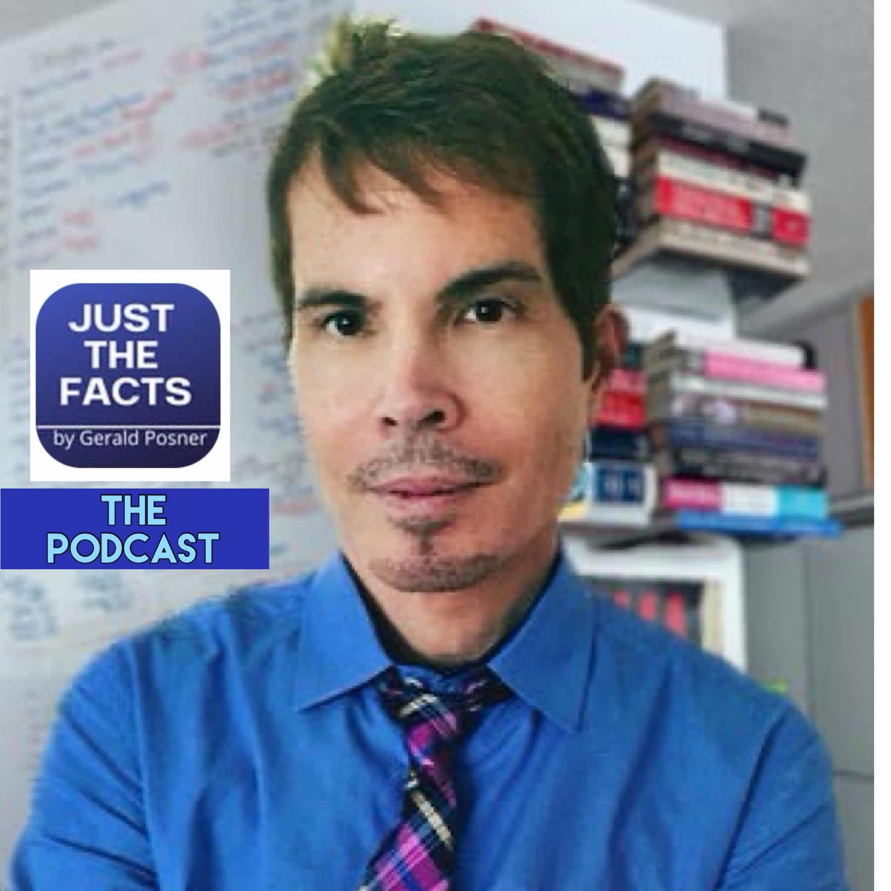 Just the Facts with Gerald Posner cover