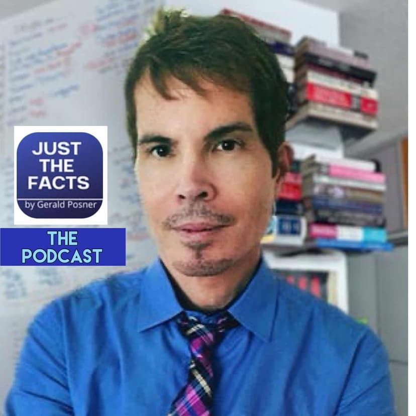 Just the Facts with Gerald Posner cover