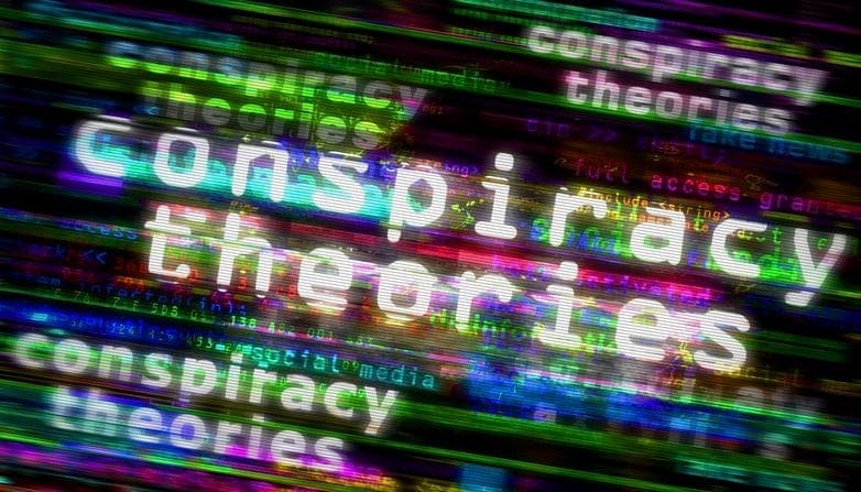 "Trust No One" - Just the Facts with Gerald Posner cover