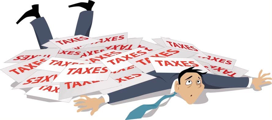 The IRS Is Imploding - Just the Facts with Gerald Posner cover