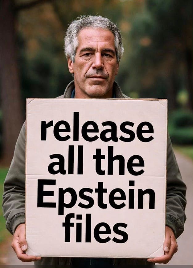 Release the Epstein Files - Just the Facts with Gerald Posner cover
