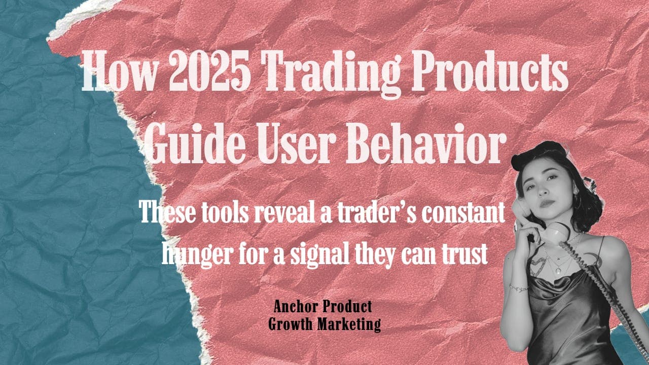 How 2025 Trading Products Guide User Behavior - Anchor's Podcast cover