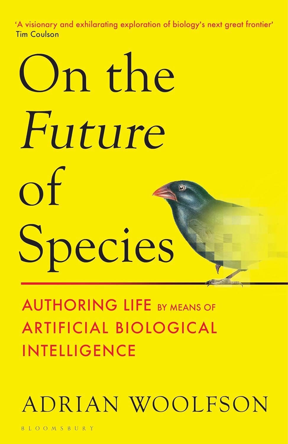 On the Future of Species - Ground Truths cover