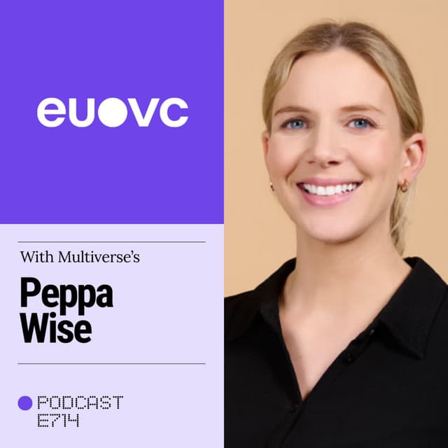 Unsung: What if corporate isn’t the only path? - The European VC cover