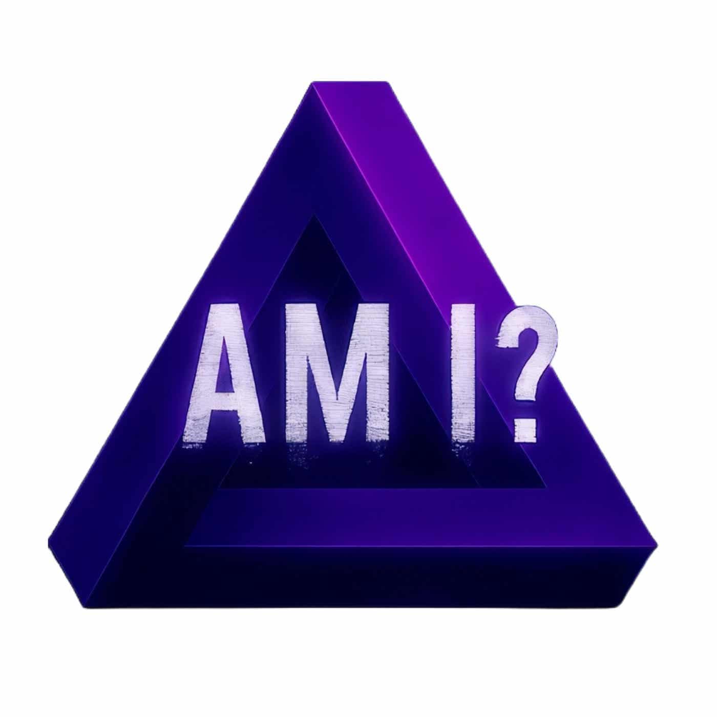 Am I? cover