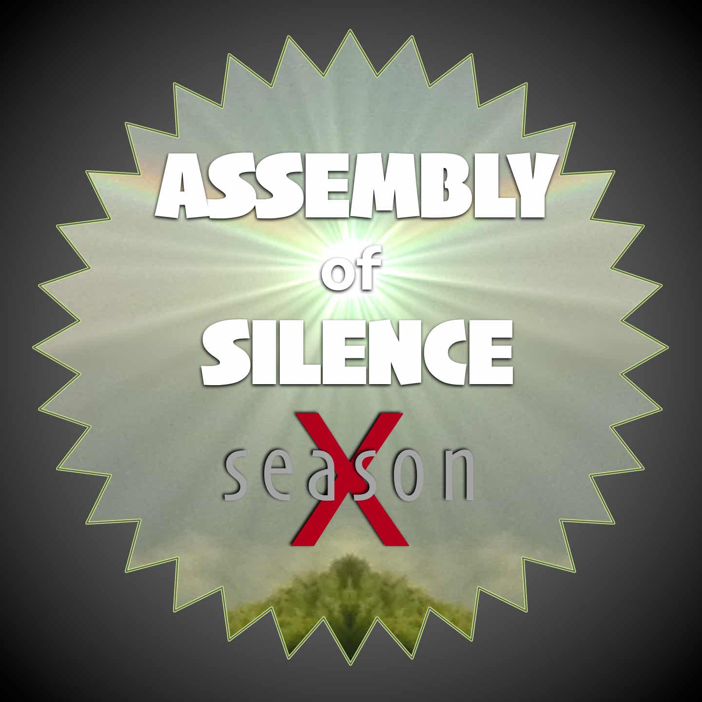 Assembly of Silence cover