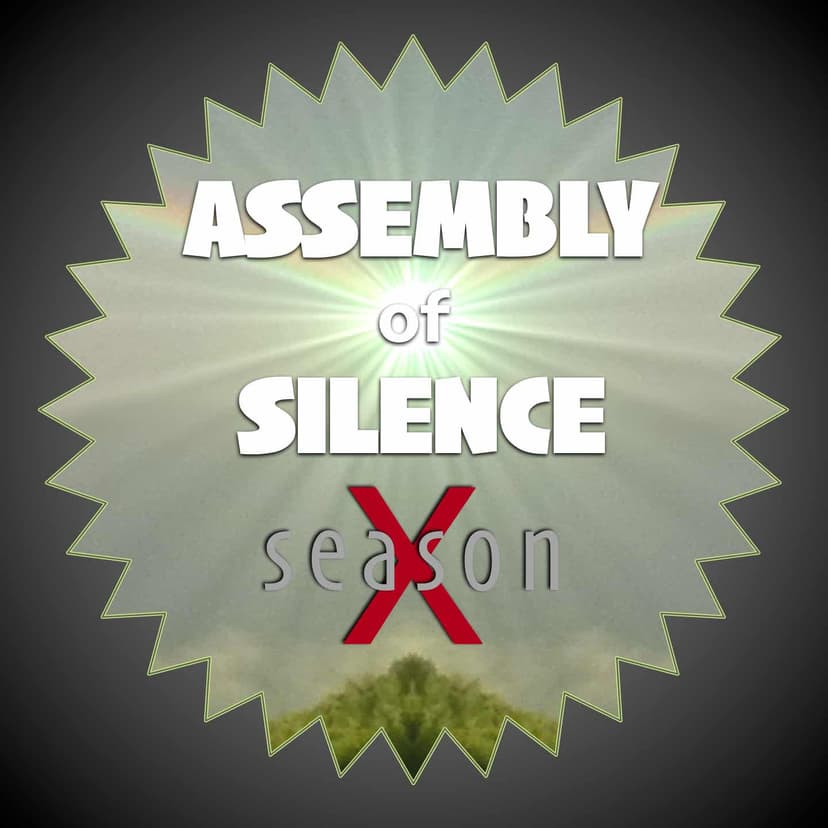 Assembly of Silence cover