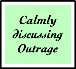 A Calm and Measured Conversation about Outrage (Feat. David Beckemeyer from the Outrage Overload podcast) - Assembly of Silence cover