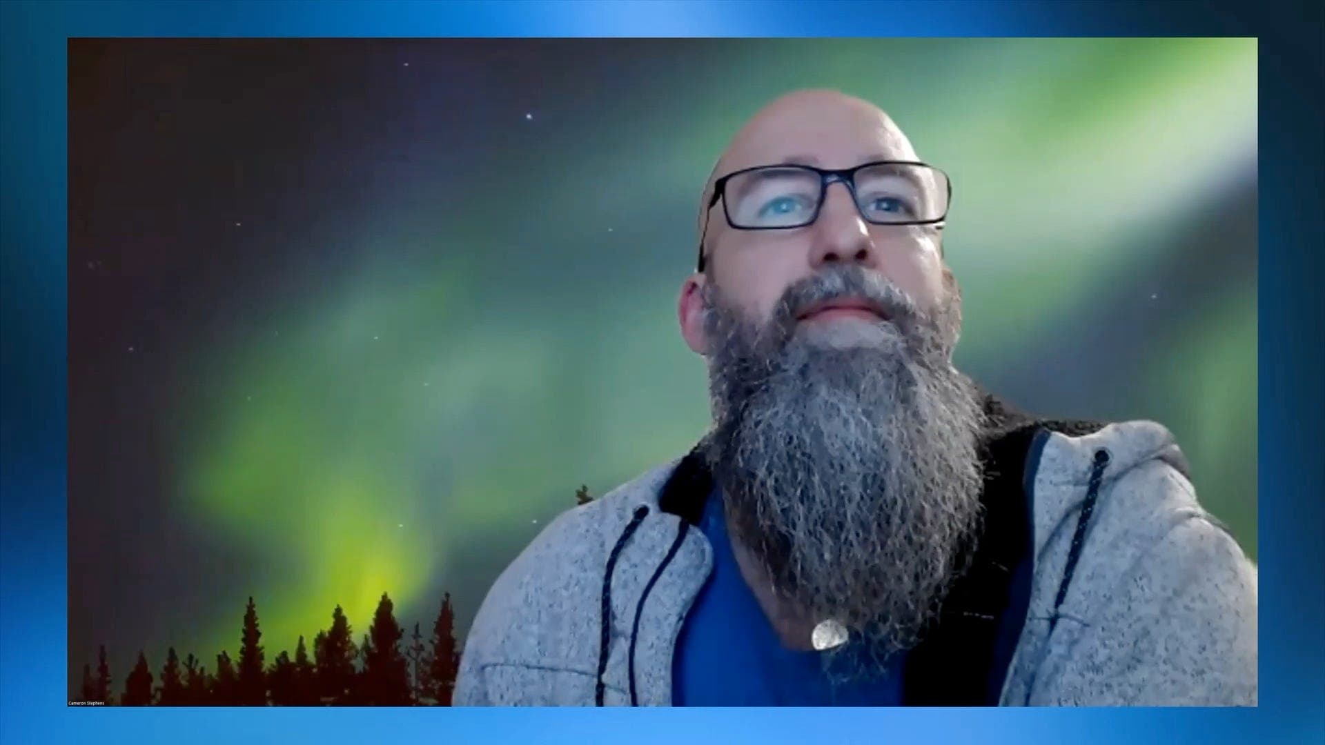 Apocalyptic Game Theory: a conversation with Cameron Stephens - Assembly of Silence cover