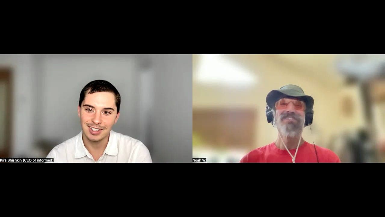 Fighting Attention Terrorism (w/ Kira Shishkin) - Assembly of Silence cover