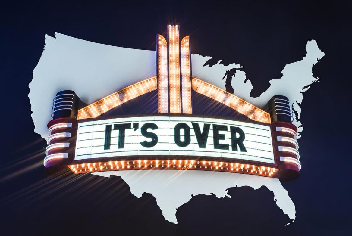 It's Over, Get Ready - Assembly of Silence cover