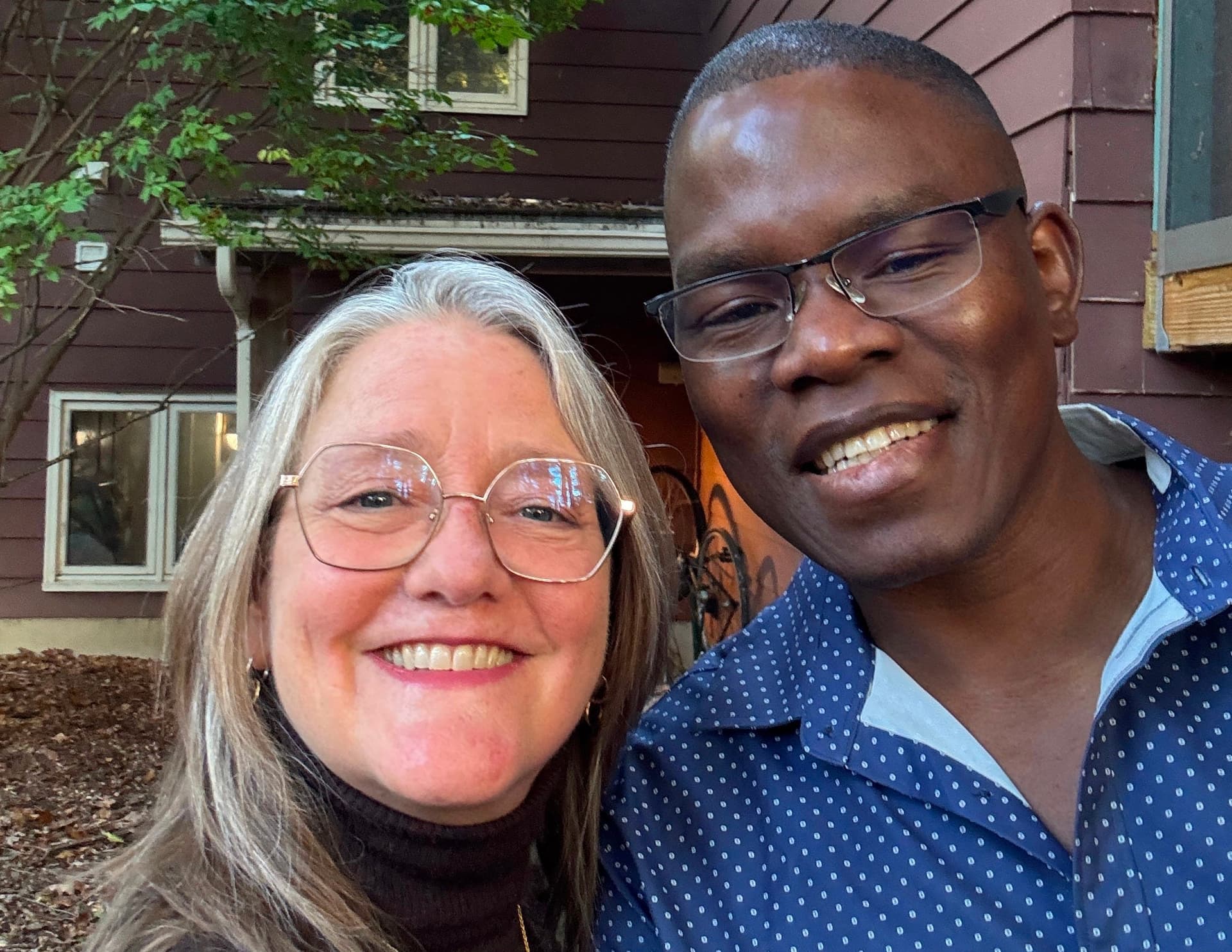 URGENT: Pastor Steven Tendo Needs Your Help, Without Delay! - From the Borderlands cover