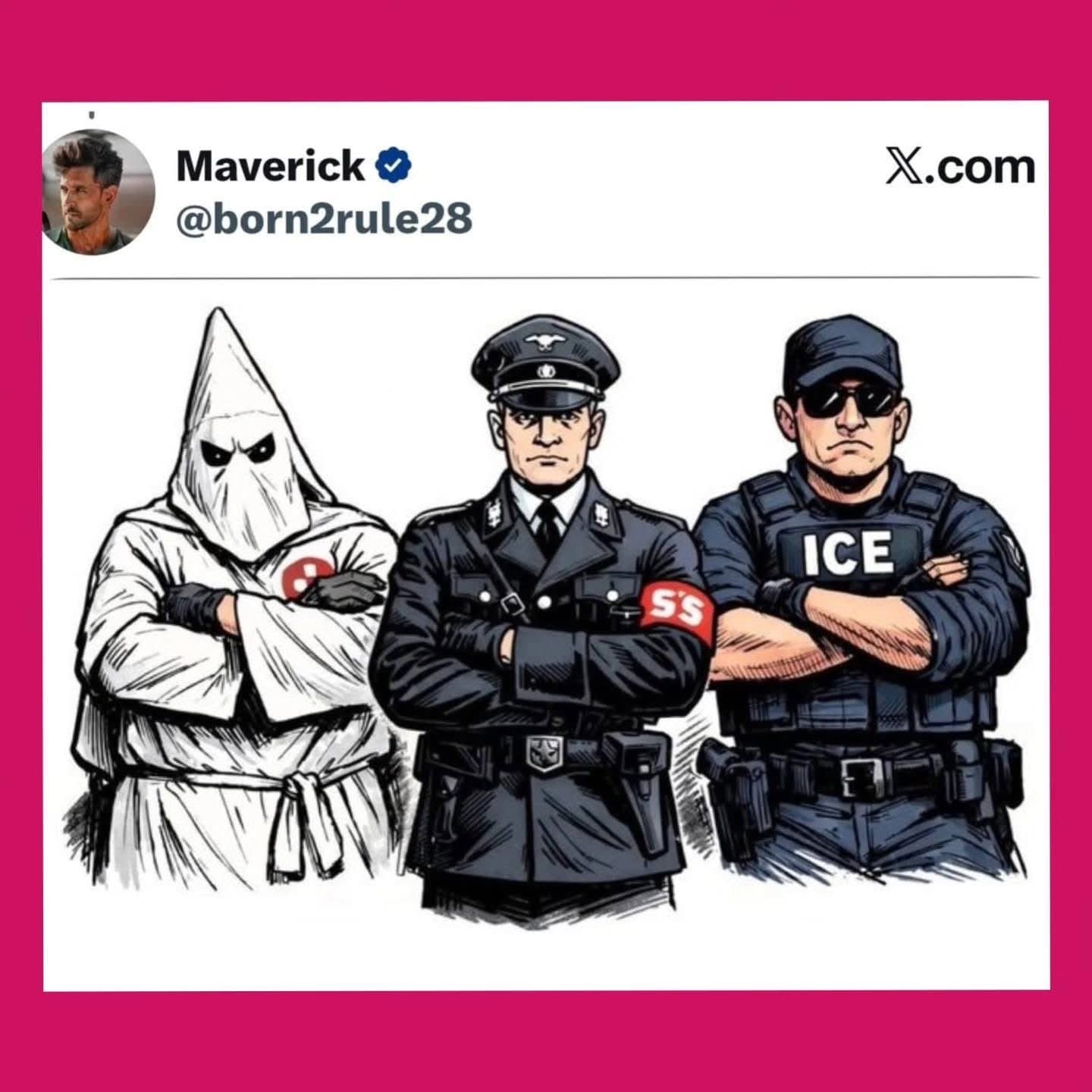 This Is What Mass Deportation Looks Like... - From the Borderlands cover