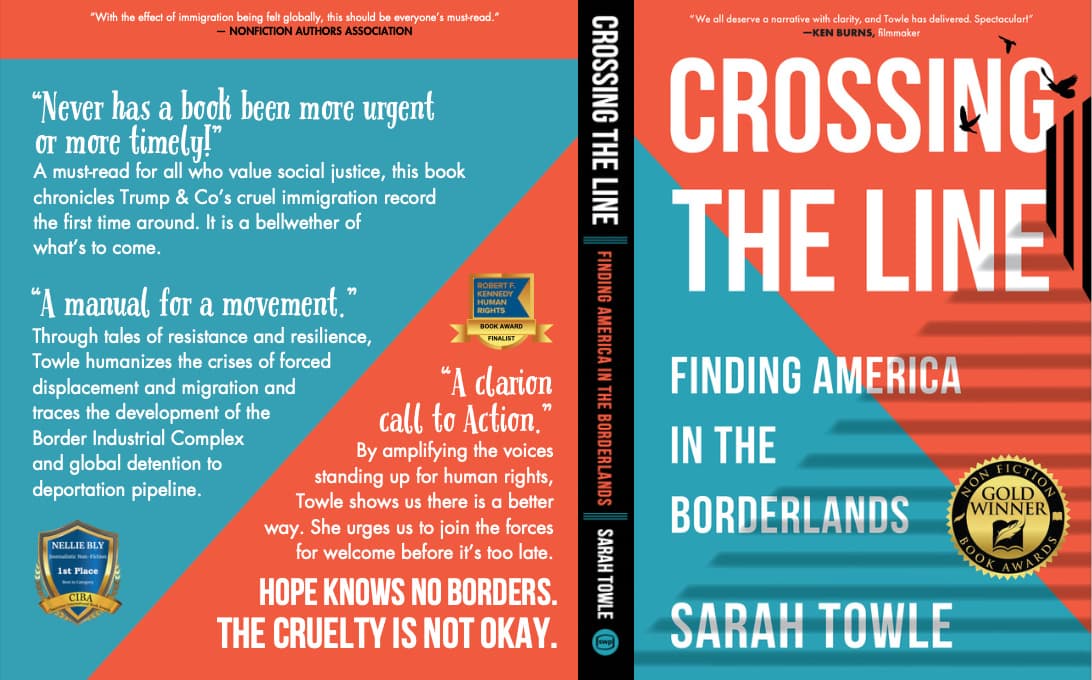 Immigration Reimagined, with Dan Kowalski, Esq., Because Reform is No Longer an Option - From the Borderlands cover