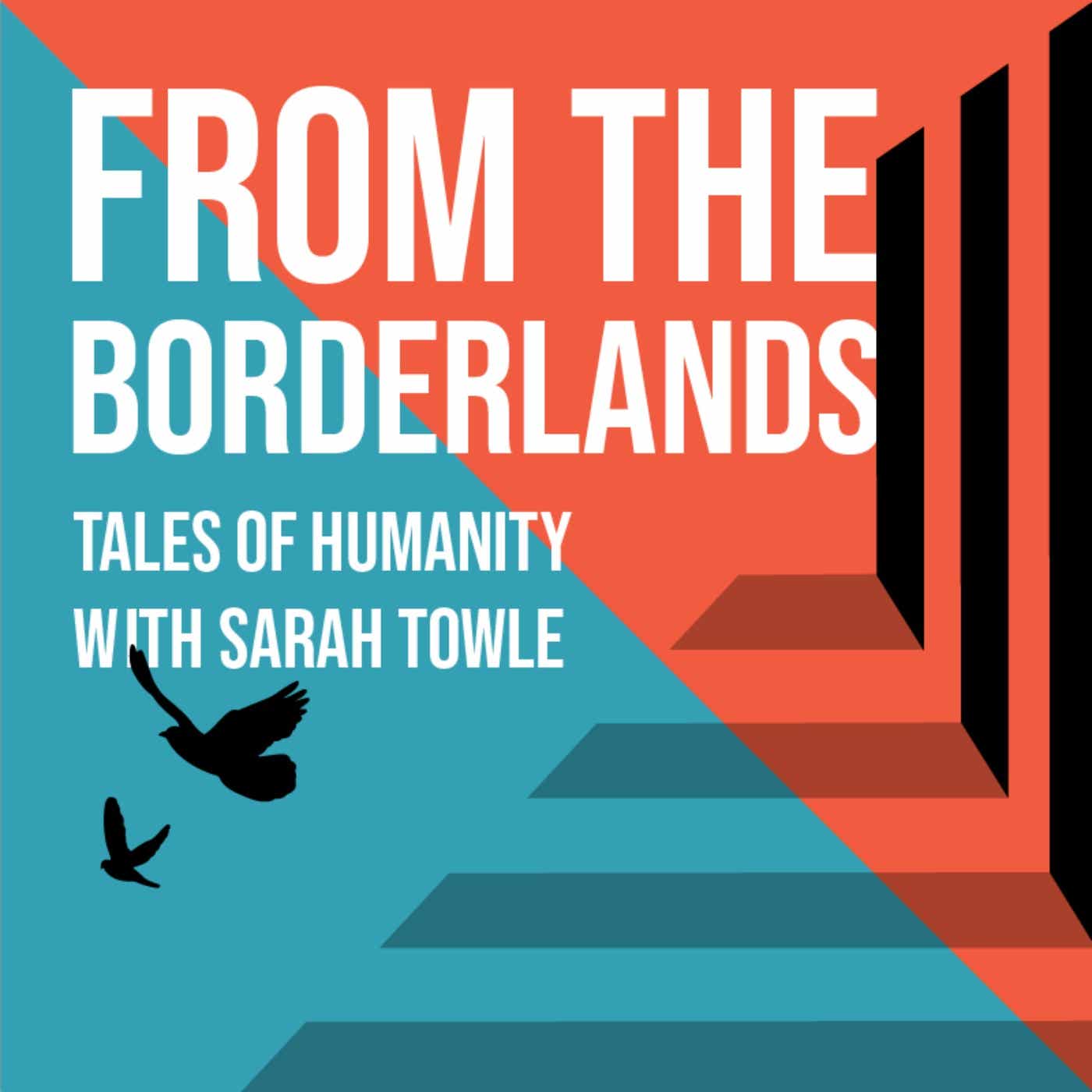 From the Borderlands cover