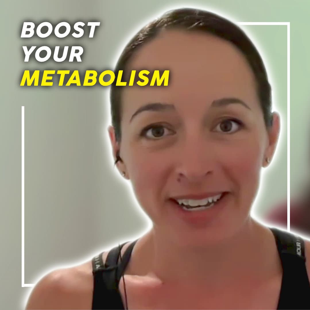 How to Increase Your Metabolism - Here’s the Science - Ashley Drummonds cover
