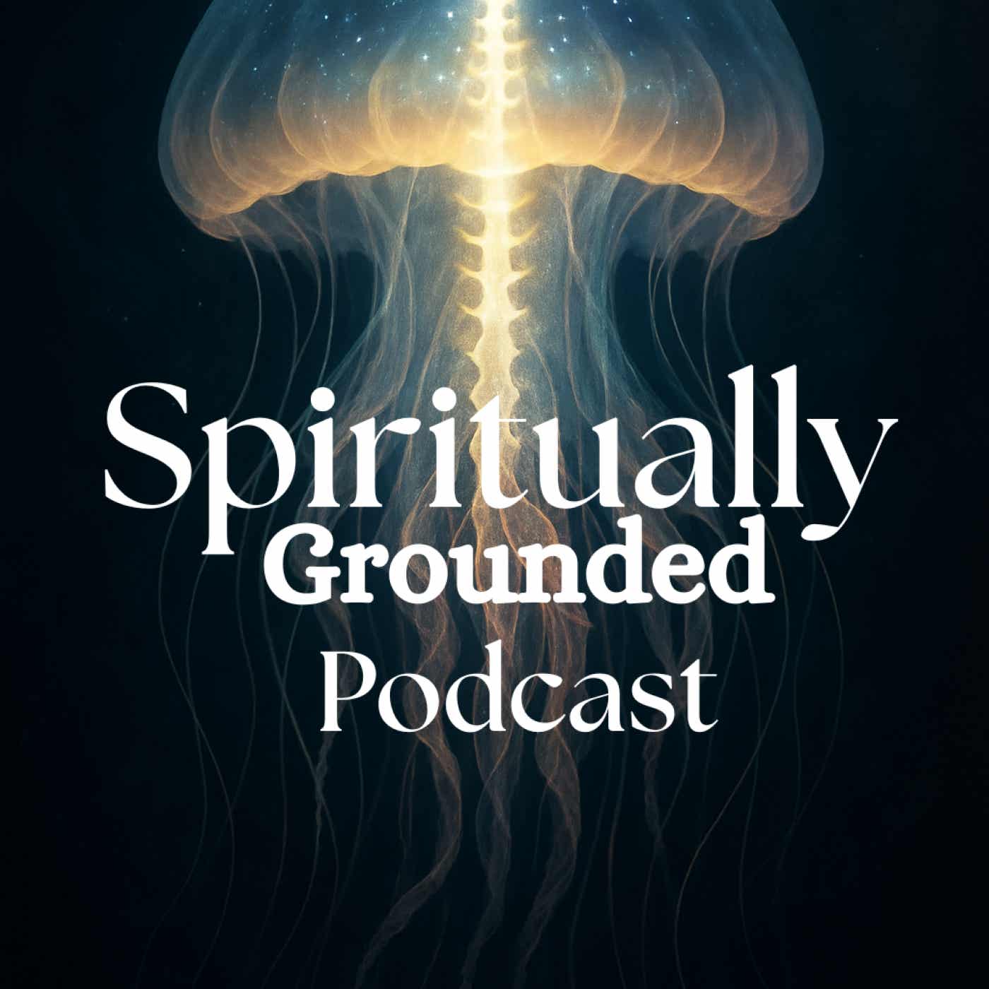 Spiritually Grounded Podcast cover