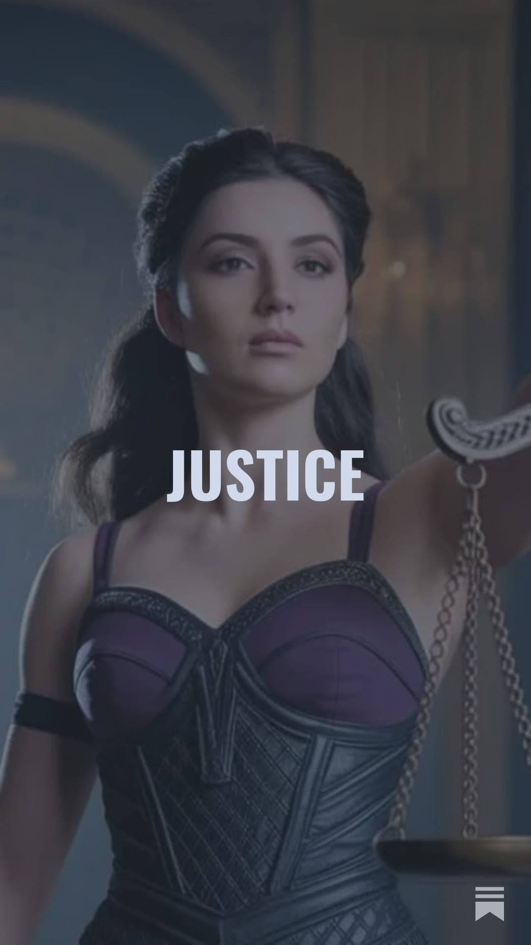 Justice - Spiritually Grounded Podcast cover