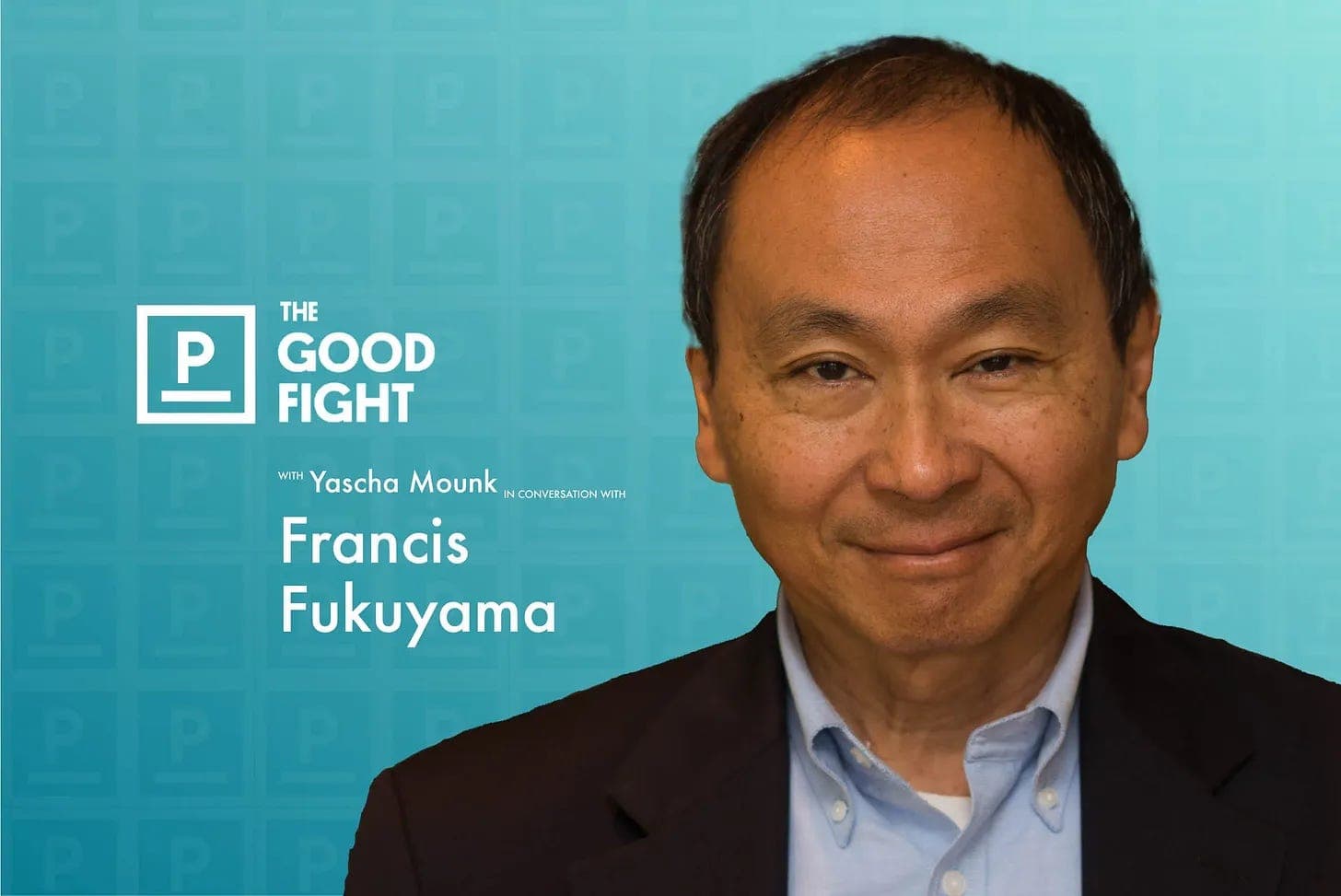 Francis Fukuyama on Trump’s War With Iran - Frankly Fukuyama cover