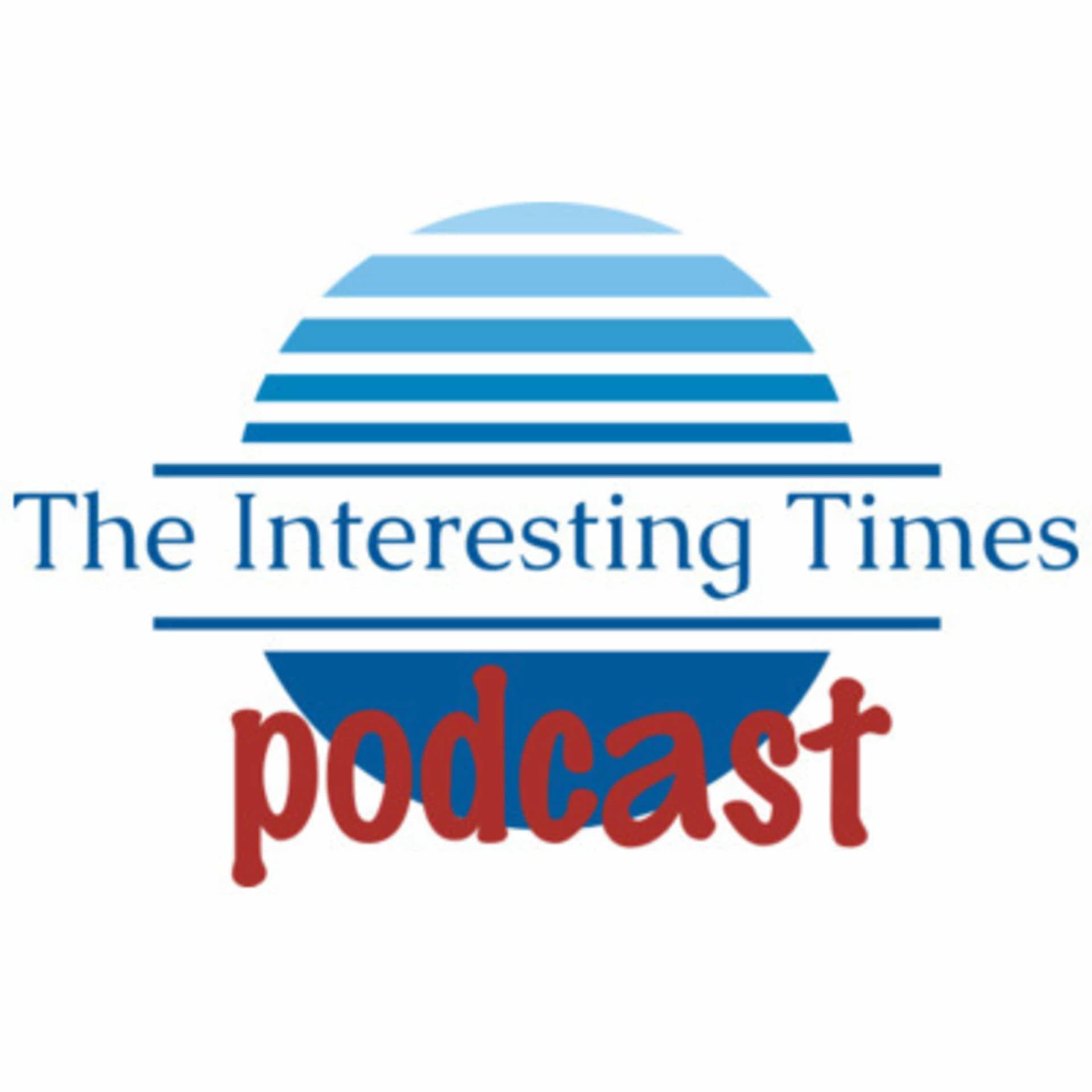 The Interesting Times podcast cover