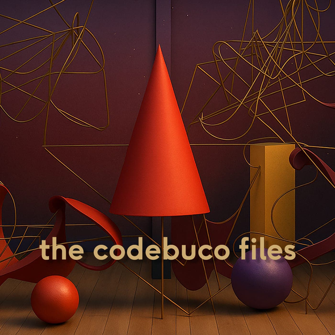 Defend myself  - The Codebuco Files cover