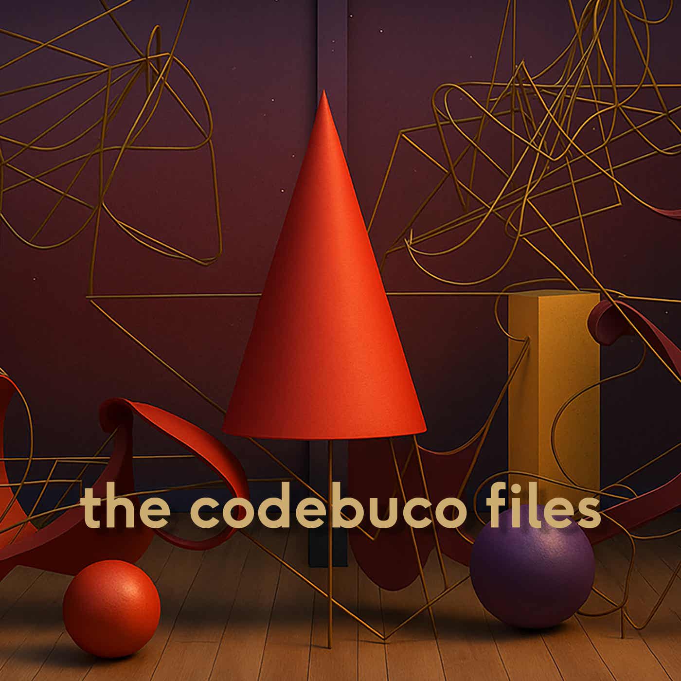 The Codebuco Files cover