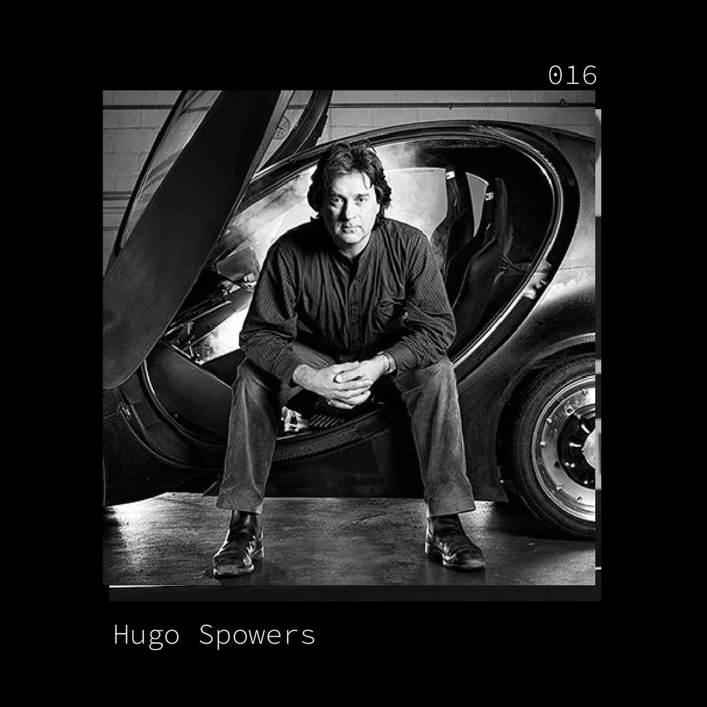 Future Guardians: A New Model of Movement with Hugo Spowers - Future Motoring cover