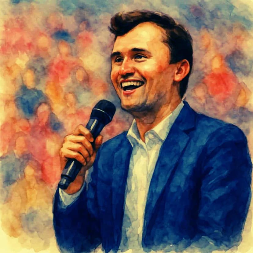 Channeling Charlie Kirk Podcast cover